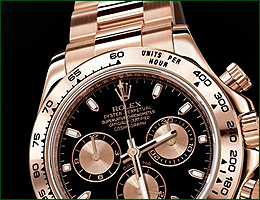 Worldtime repairs Rolex watches